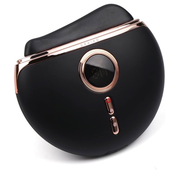 Vraiko LED warm facial massager - Picture 3 of 5